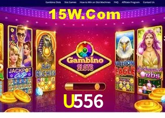 Sessão de jogo em andamento no aplicativo U556 para Android